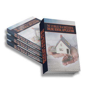 12 rules to a successful online rental application